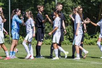 Bild 16 - wBJ Hamburger SV - VfL Wolfsburg : Ergebnis: 5:1